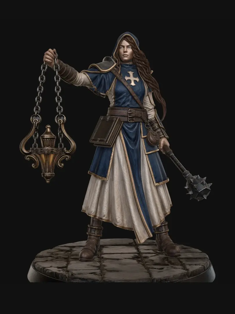 crusader