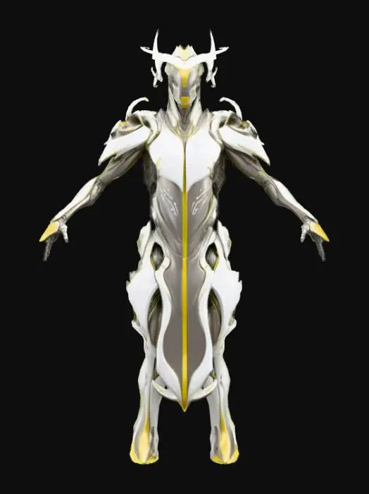 3D model for Oberon