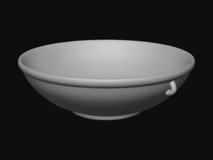 3D model for Stone Basin