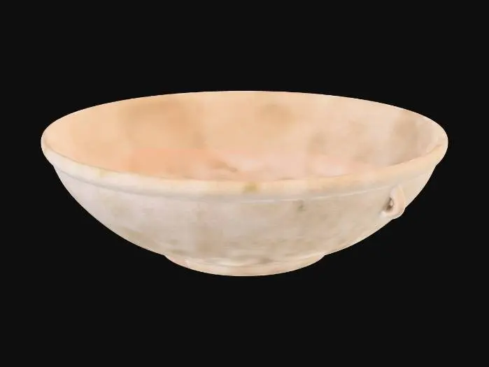 3D model for Stone Basin