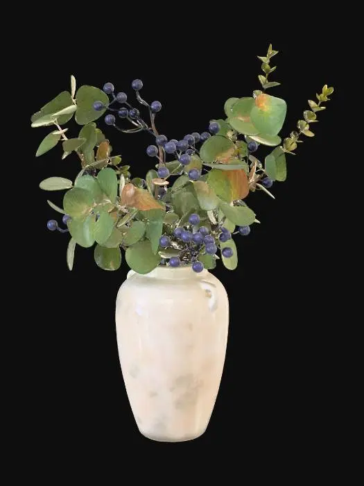 3D model for Floral Still Life