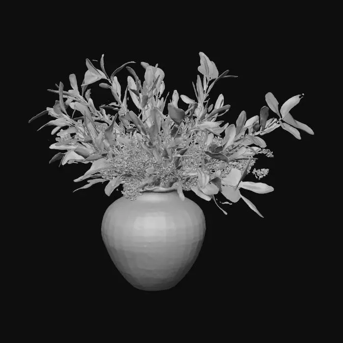 3D model for Olive Elegance