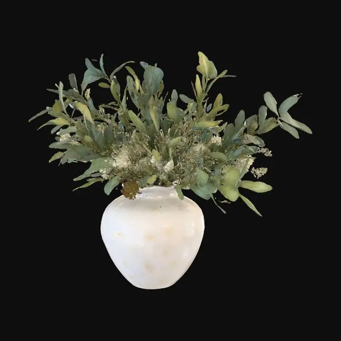 3D model for Olive Elegance