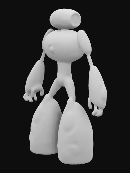 3D model for Ultimate Echo Echo (v3)