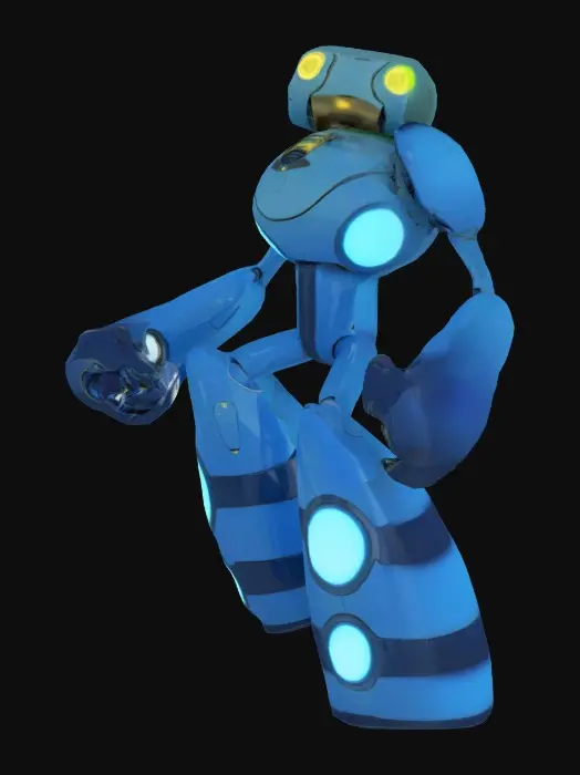3D model for Ultimate Echo Echo (v6)