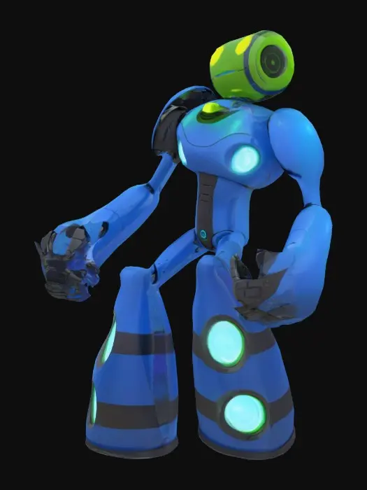 3D model for Ultimate Echo Echo (v4)