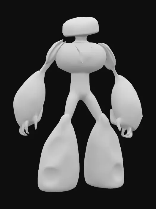 3D model for Ultimate Echo Echo (v7)