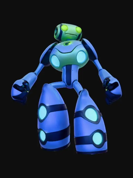 3D model for Ultimate Echo Echo (V3) (REMASTERED)