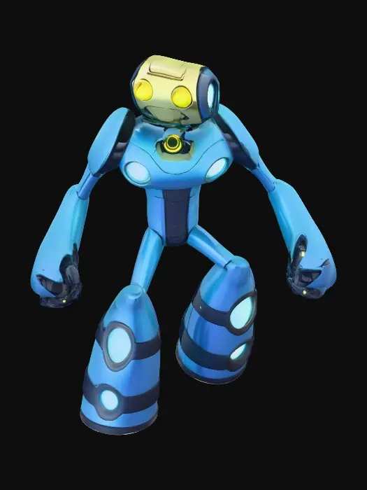 3D model for Ultimate Echo Echo (v4)