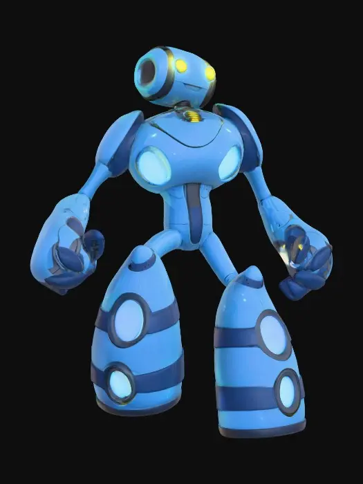 3D model for Ultimate Echo Echo (v6)