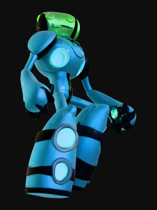 3D model for Ultimate Echo Echo (v8)