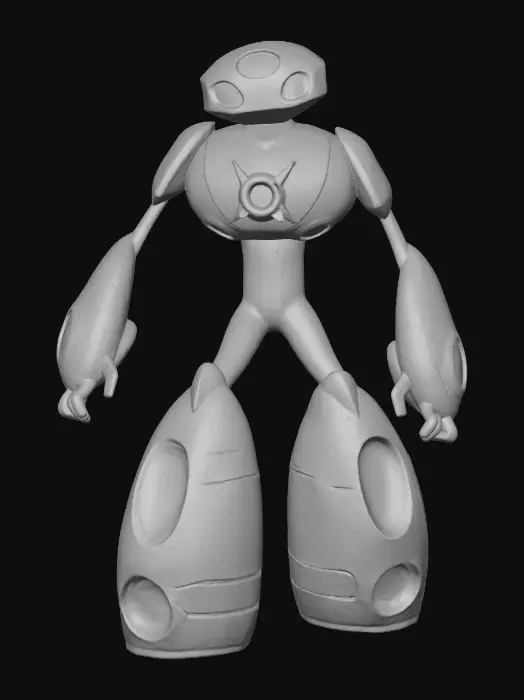 3D model for Ultimate Echo Echo (v3) (REMASTERED)