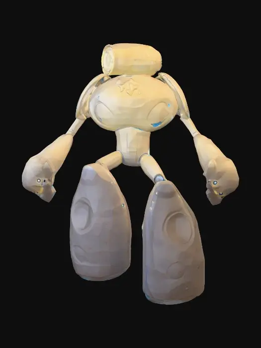 3D model for Ultimate Echo Echo (V3) (REMASTERED)