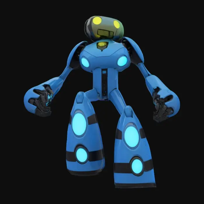 3D model for Ultimate Echo Echo (v2)