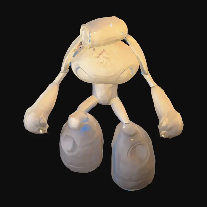 3D model for Ultimate Echo Echo (V3) (REMASTERED)