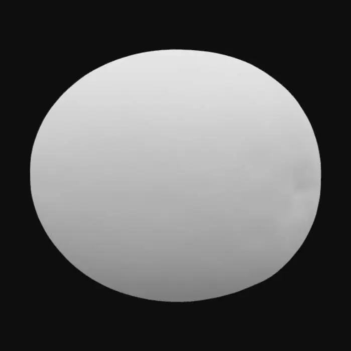 3D model for Melon, Realista, Fruta