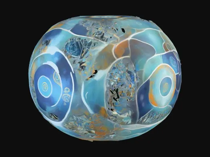 3D model for Eternal Spiral