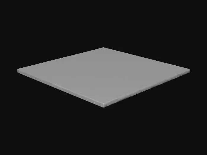 3D model for A golden nebula on a black sky