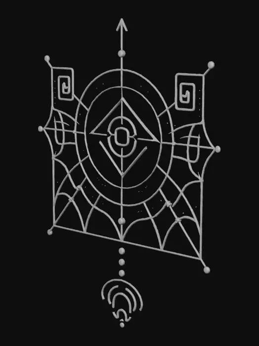 3D model for Mandala Nexus