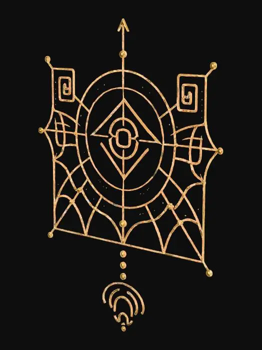 3D model for Mandala Nexus