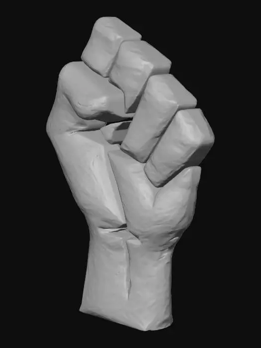 3D model for Unity Power