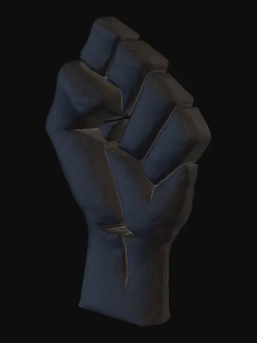 3D model for Unity Power