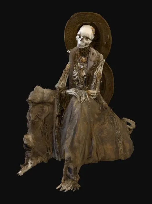 3D model for Ethereal Revenant