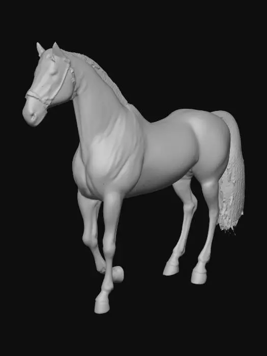 3D model for Majestic Midnight