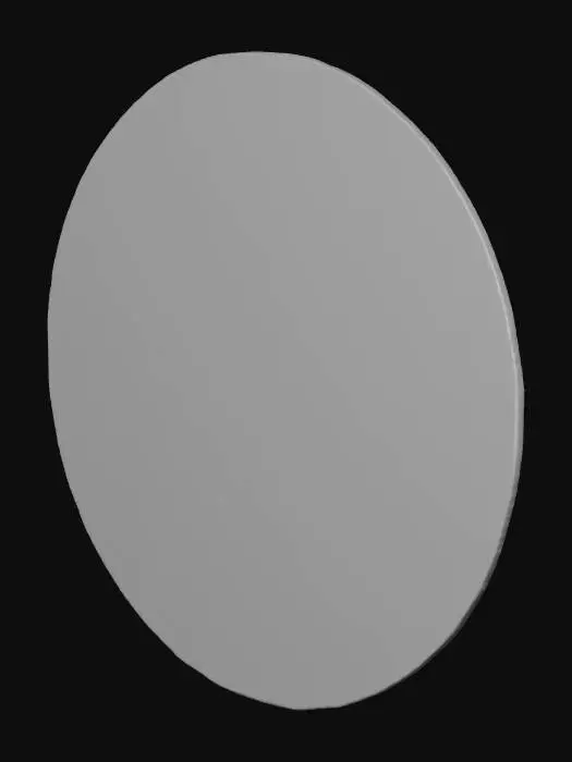 3D model for Celestial Reverie