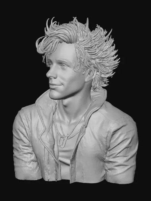 3D model for Floral Essence