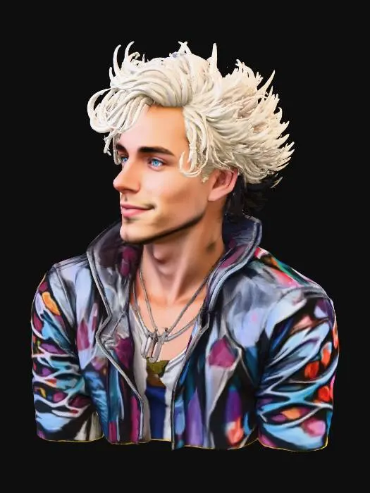 3D model for Floral Essence