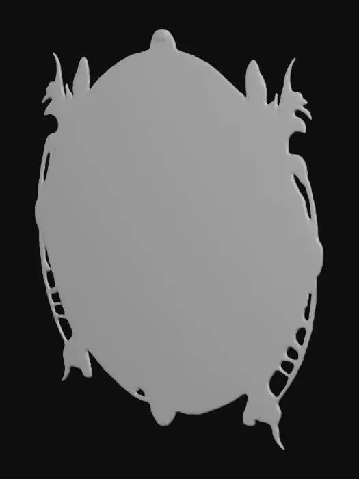 3D model for Ethereal Ascension