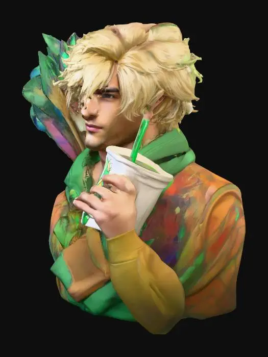 3D model for Archer's Brew