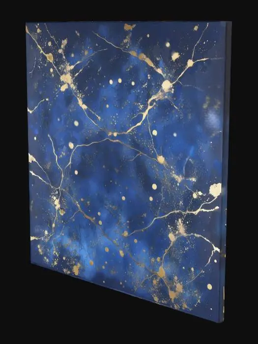 3D model for Celestial Splendor