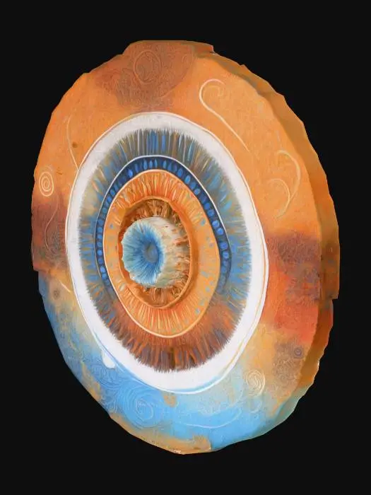 3D model for Eternal Spiral