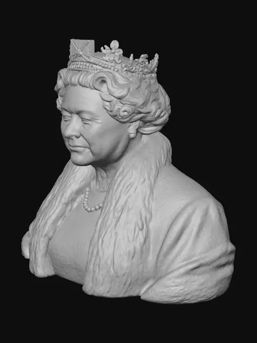 3D model for Regal Serenity