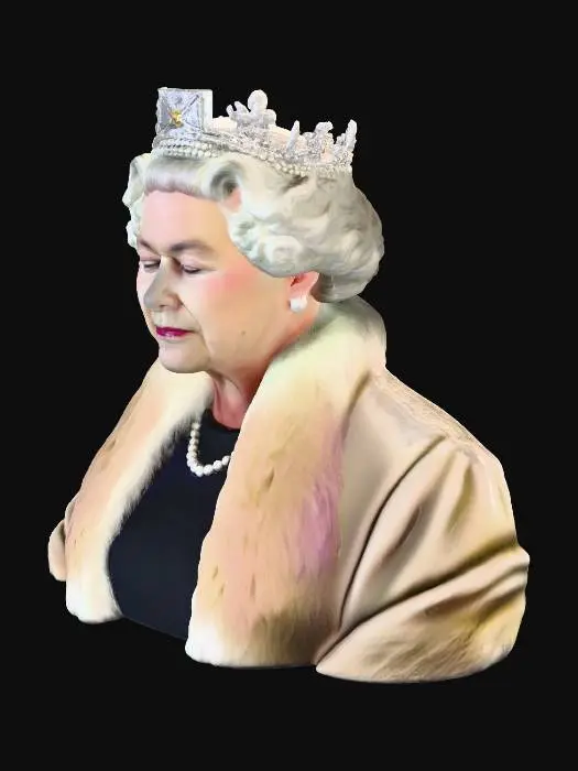 3D model for Regal Serenity