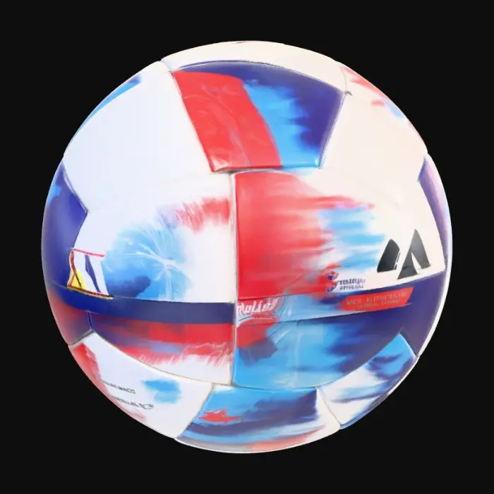 3D model for Adidas SpeedShell Official Match Ball