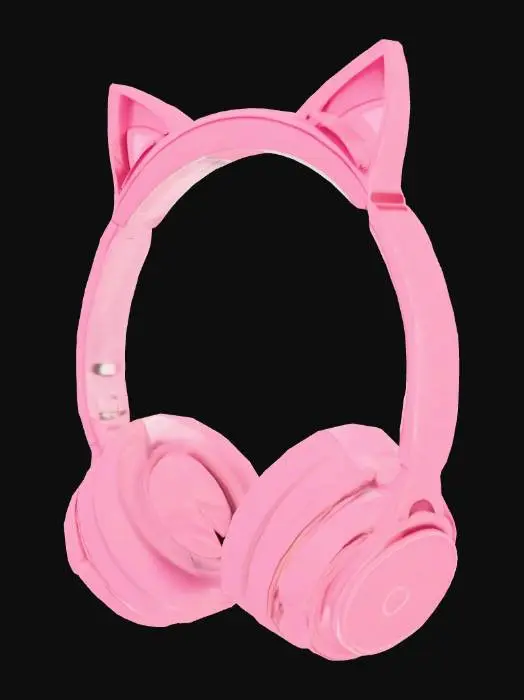 3D model for Kitty Melody