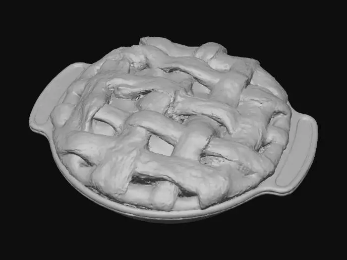 3D model for Lattice Delight