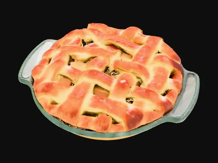 3D model for Lattice Delight