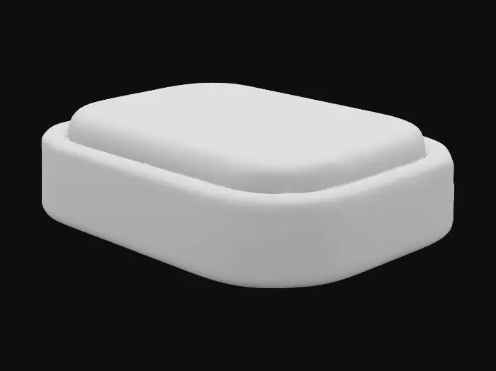 3D model for Buttoned Brightness