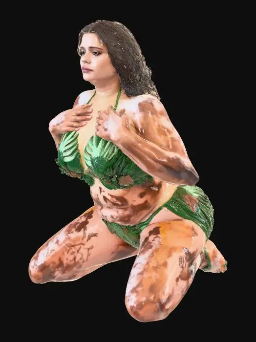 3D model for Nature's Embrace