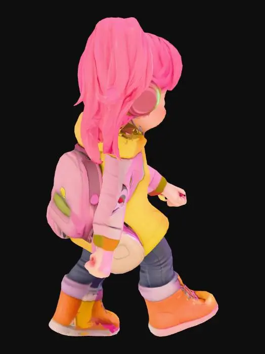 3D model for Dreamscape Explorer