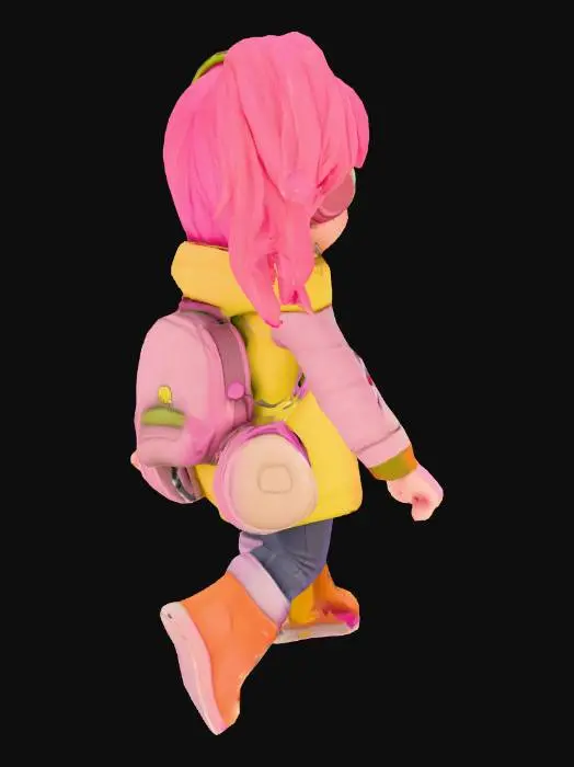 3D model for Dreamscape Explorer