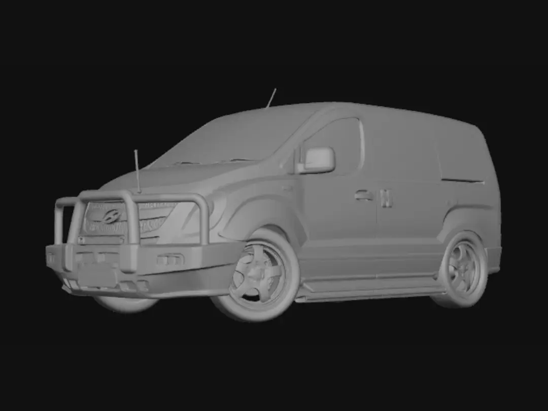 truck
