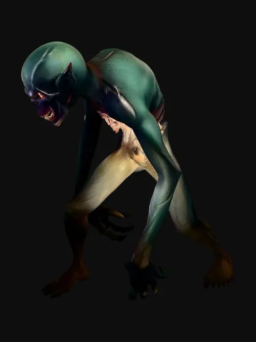 3D model for Foglet1