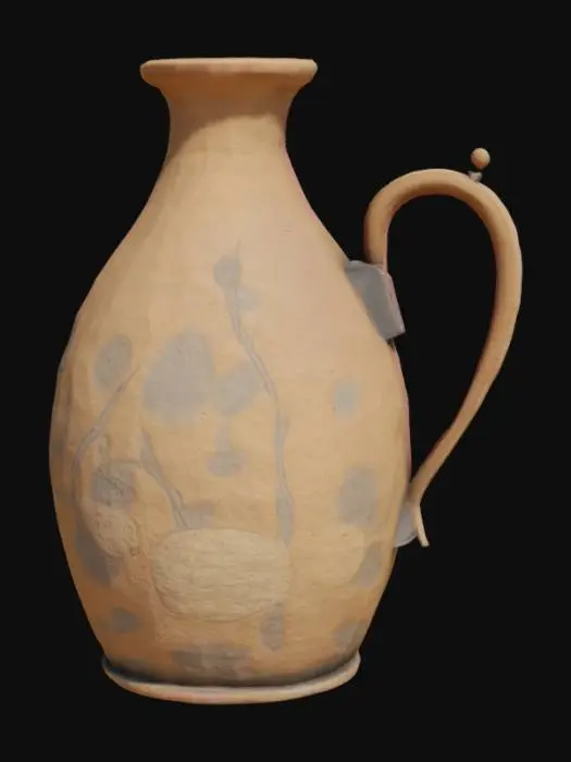3D model for Antique Milk Jug  for Roblox game