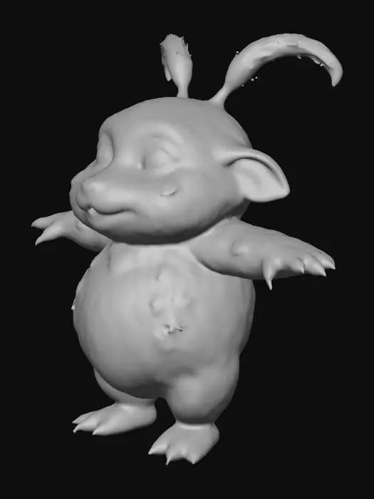 3D model for Moonlit_Fuzzlelum_1118075228_generate