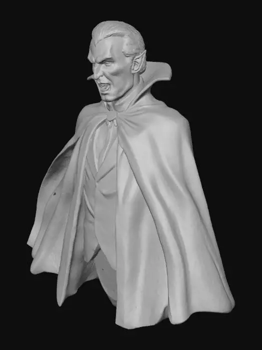 3D model for Count of Shadows